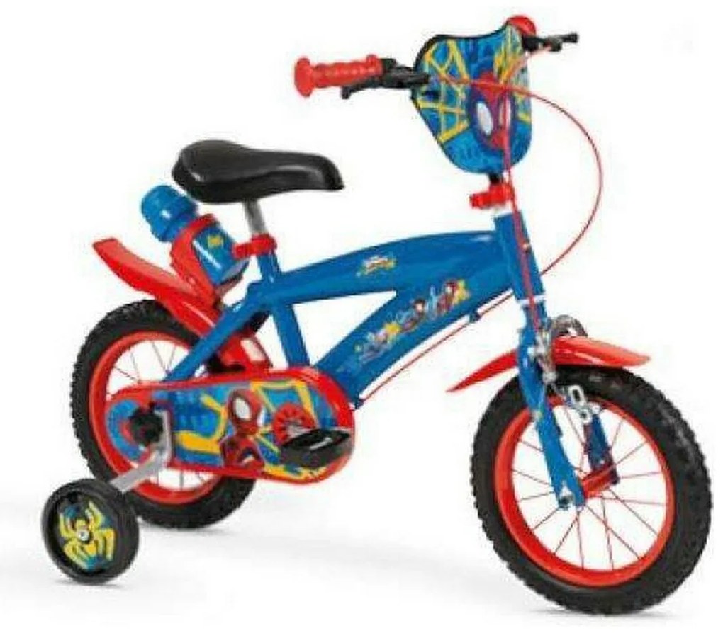Παιδικό ποδήλατο Spidey 12"