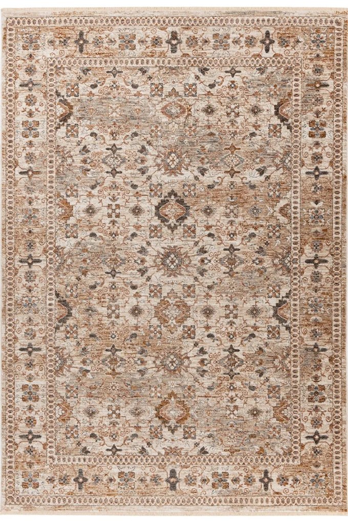 Χαλί Laos Lao 465 Beige Obsession 200X285cm