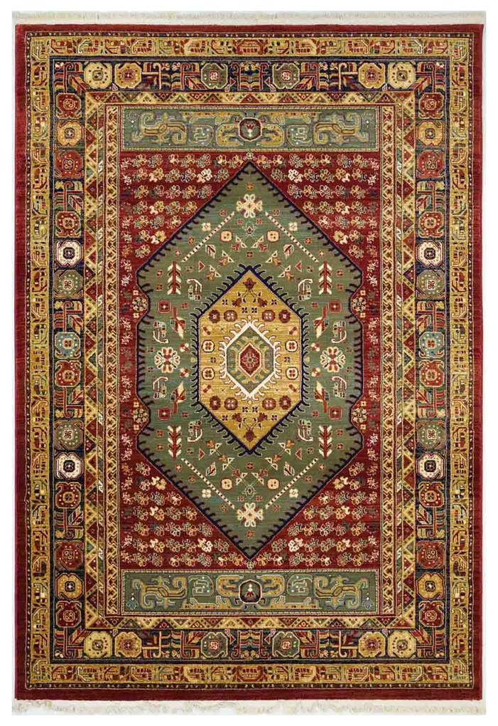Χαλί (200x250) Ezzo Orient D008A AL Red
