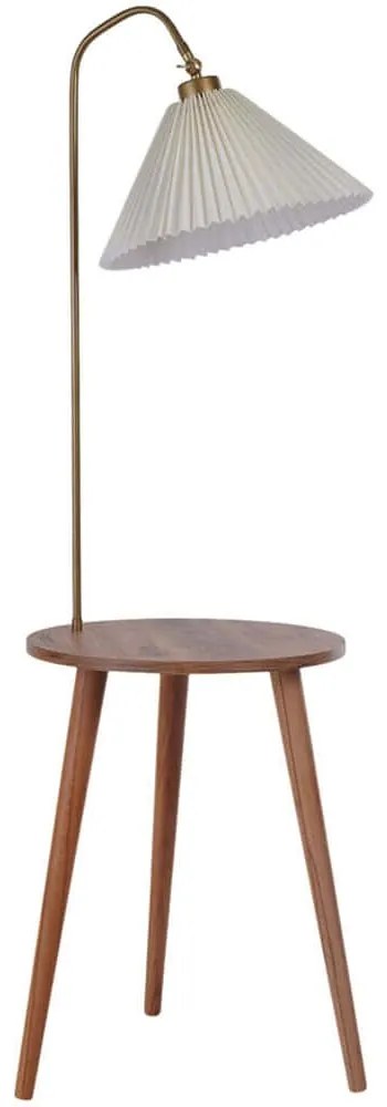 Φωτιστικό Δαπέδου - Τραπεζάκι 534LUN5537 Φ48x148cm 1xE27 40W Multi Opviq