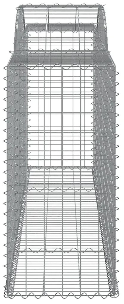 ΣΥΡΜΑΤΟΚΙΒΩΤΙΑ ΤΟΞΩΤΑ 2 ΤΕΜ. 300X50X100/120 ΕΚ. ΓΑΛΒΑΝ. ΑΤΣΑΛΙ 3146701