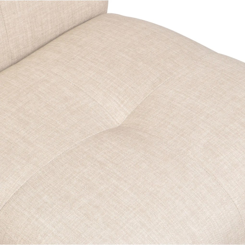 Καρέκλα Elysion - Μπεζ (2) τεμάχια