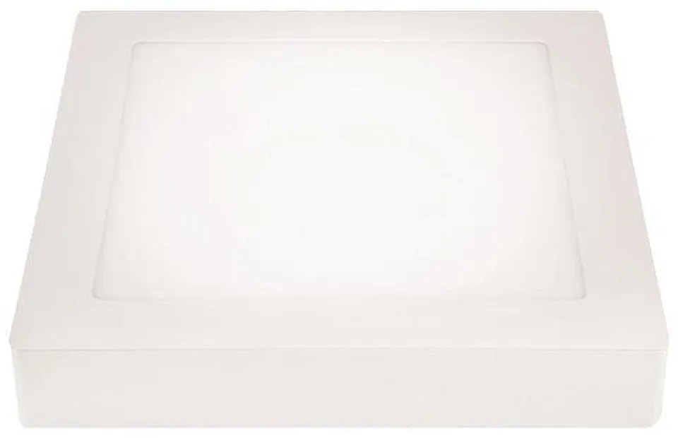 Φωτιστικό Εξωτερικό Slim LED 6W Λευκό EUROLAMP 145-68520