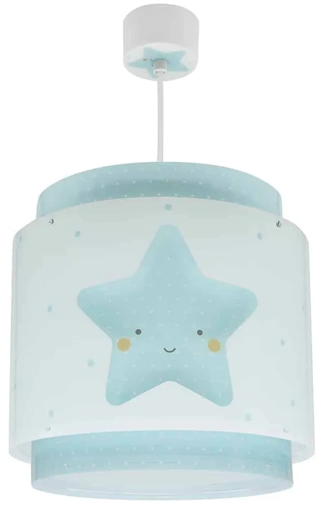 Baby Dreams Blue παιδικό φωτιστικό οροφής (76012[T]) - 76012T - 76012T