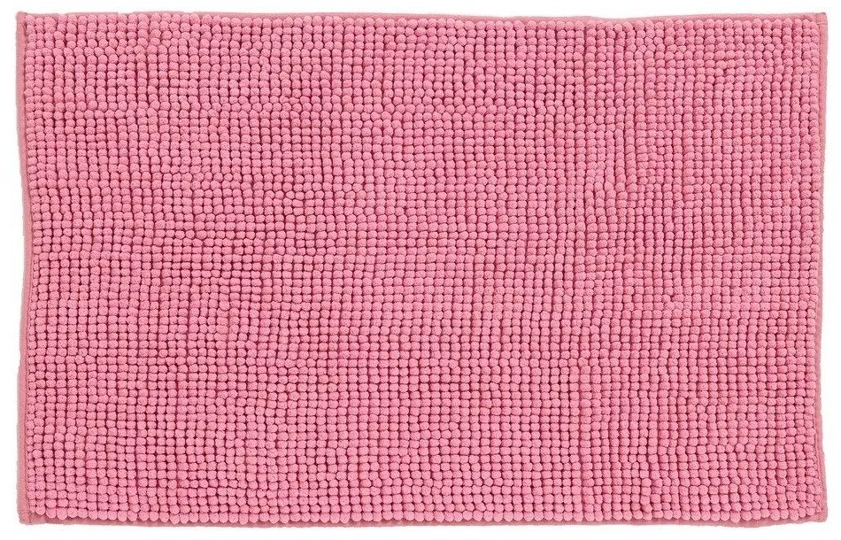 Ταπέτο Μπάνιου 0777 Pink Das Home 60Χ90 Chenille