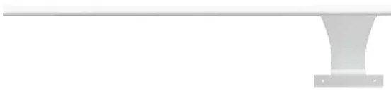 vidaXL Φωτιστικό Καθρέφτη LED 7,5 W Θερμό Λευκό 80 εκ. 3000Κ