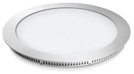 Φωτιστικό Οροφής Πάνελ LED 18W 3000K 05-100352-10 ΦOS_ME 05-100352-10 Γκρι