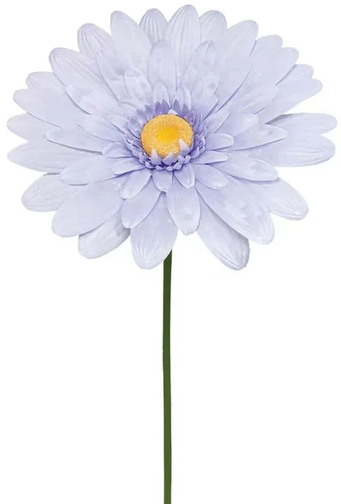 Τεχνητό Λουλούδι Μαργαρίτα 00-23855-60-2 Φ65x150cm Lilac Marhome Ύφασμα,Πλαστικό