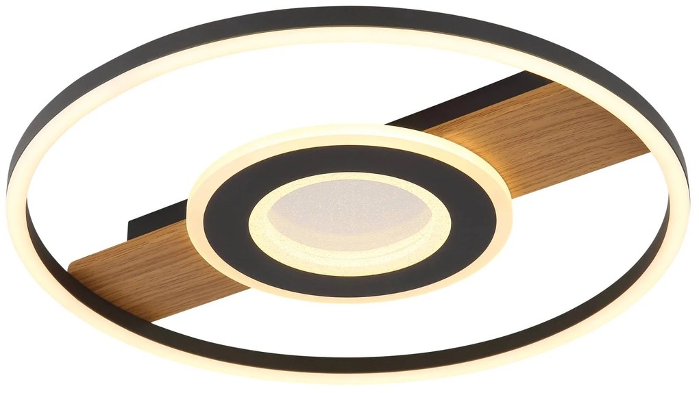 Φωτιστικό Οροφής Globo Lighting PIKARA 67323-24 3000K