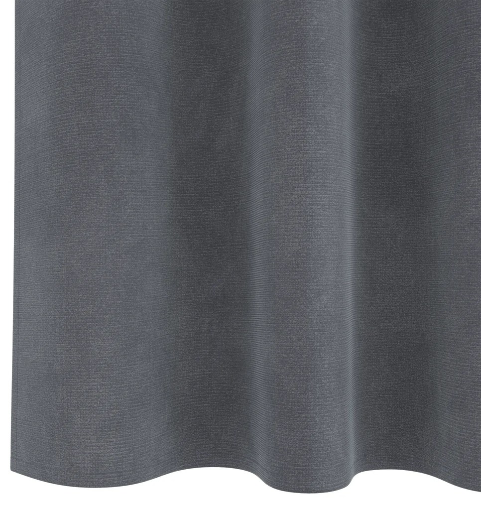vidaXL Curtains Blackout με κορδόνι 2 τεμ Σούπερ Ανοιχτό Γκρι Βελούδο