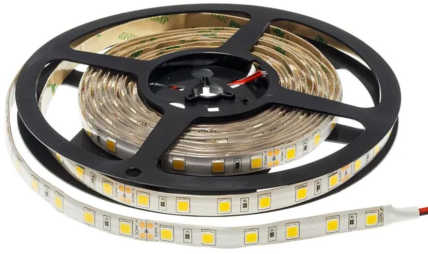 OPTONICA LED καλωδιοταινία 4800, 5050 30 SMD/m, 12V, 500lm/m, 4500K, 5m