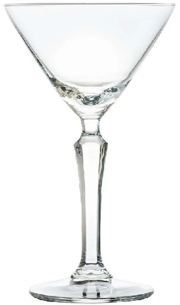 Ποτήρι Κοκτέιλ Spksy S14006K6 Φ9,7x16,4cm 185ml Clear Espiel Γυαλί