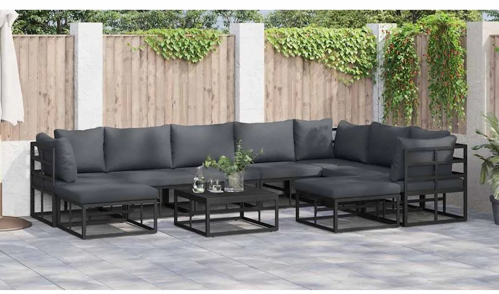 vidaXL 10 pcs