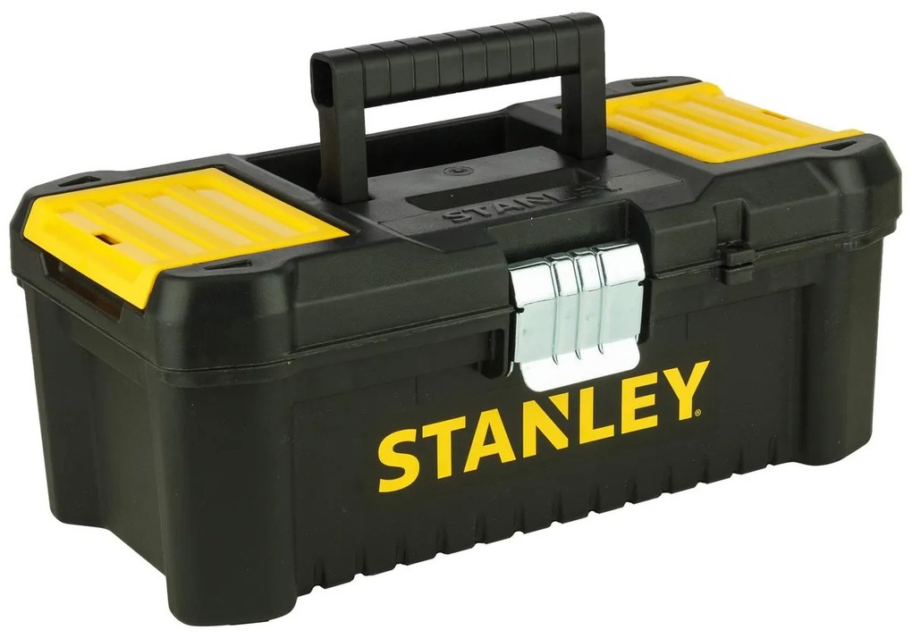 Εργαλειοθήκη Stanley STST1-75515 Μεταλλικό Κλείσιμο 32 cm πολυπροπυλένιο