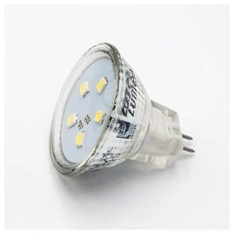 Λάμπα SMD LED 2W MR11 γυάλινη 12V LUMEN 13-011120