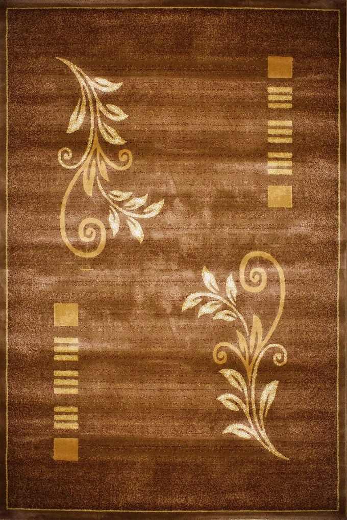 Χαλί Aslanis Status 3501 Brown 160X230cm