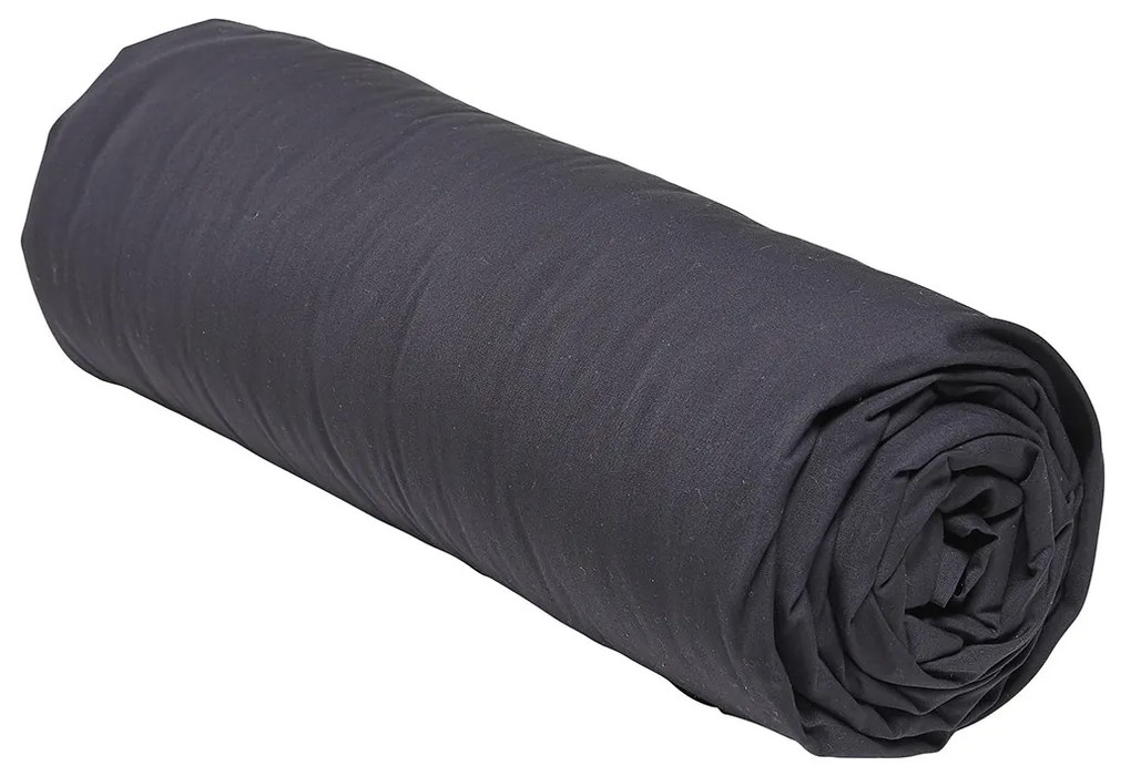 Σεντόνια με λάστιχο Today DH 160/200+30 Coton Percale TODAY Prestige Fusain