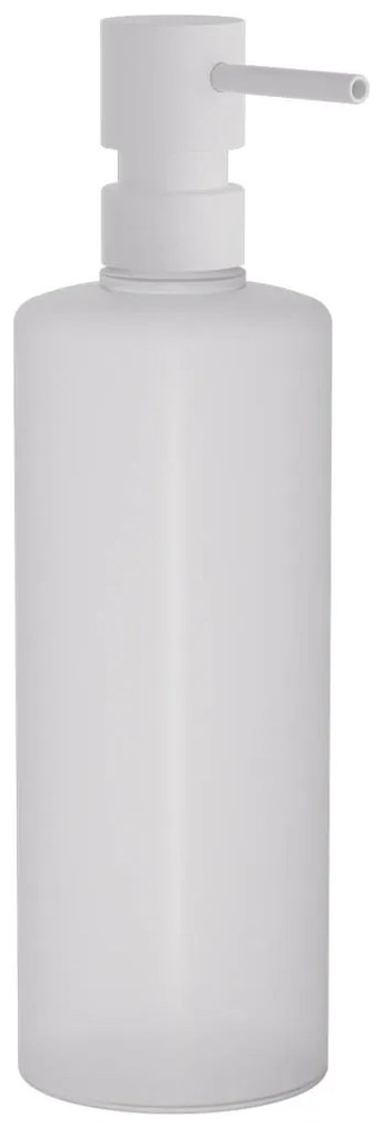 Δοχείο Κρεμοσάπουνου 650ml (Φ7x25) Pam &amp; Co 100-033 Matt White