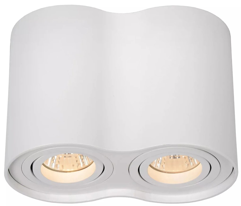 Φωτιστικό Οροφής Lucide 22952-02-31 TUBE Λευκό (White)