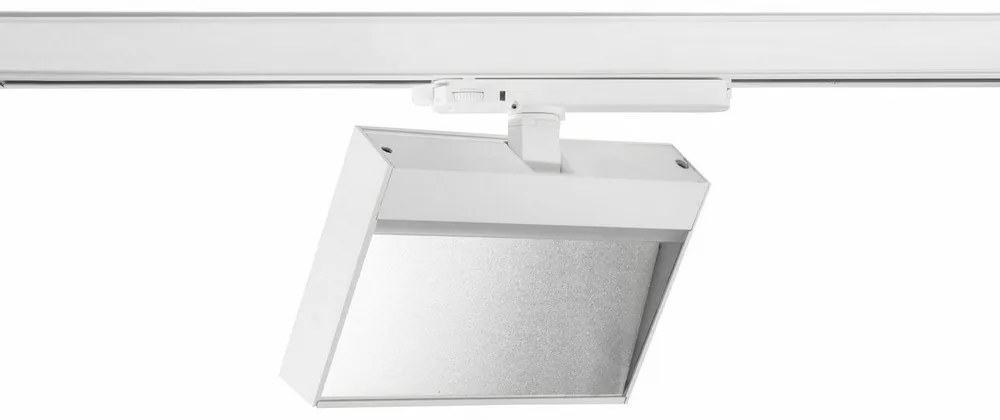 Σποτ Ράγας Blit 012792791 20W 2700K 1633lm CRI90 21x4x15cm White Faro Barcelona