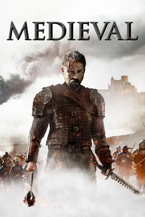 Εικονογράφηση Medieval (2022)