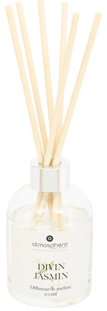 Αρωματικό Χώρου 100ml Με Στικς A-S Oudy Jasmin 200658E