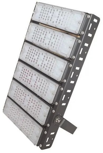 Προβολέας LED 300W IP65 6500K PLUS Αλουμινίου Μαύρο 146-69003 Eurolamp-146-69003-Μαύρο 146-69003
