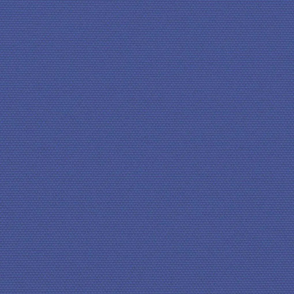 Σκίαστρο Πλαϊνό Συρόμενο Βεράντας Μπλε 200 x 300 εκ. - Μπλε