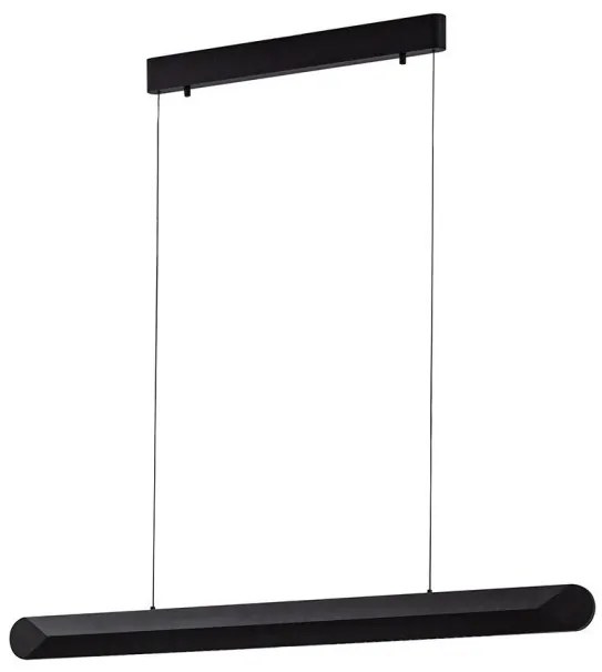 Γραμμικό Φωτιστικό Ράγας LED 36W 3000k Μαύρο ANDRE-36 Sunlight-ANDRE-36-Μαύρο ANDRE-36