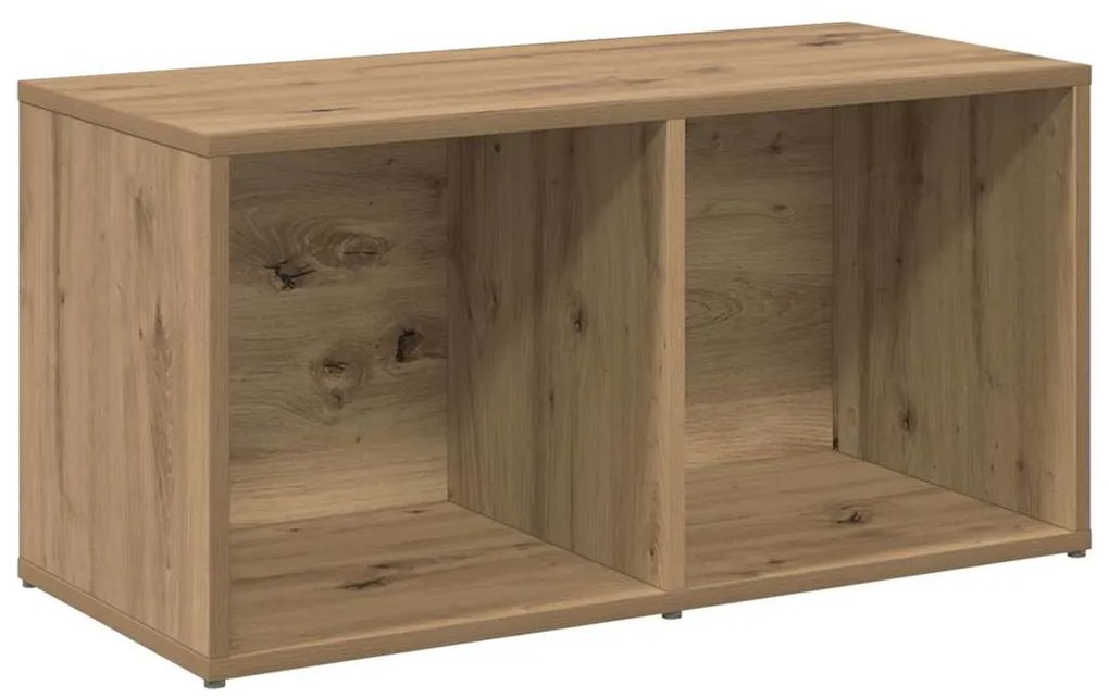vidaXL Σετ επίπλου τηλεόρασης 2 pcs artisan δρυς 72 x 35 x 36.5 cm