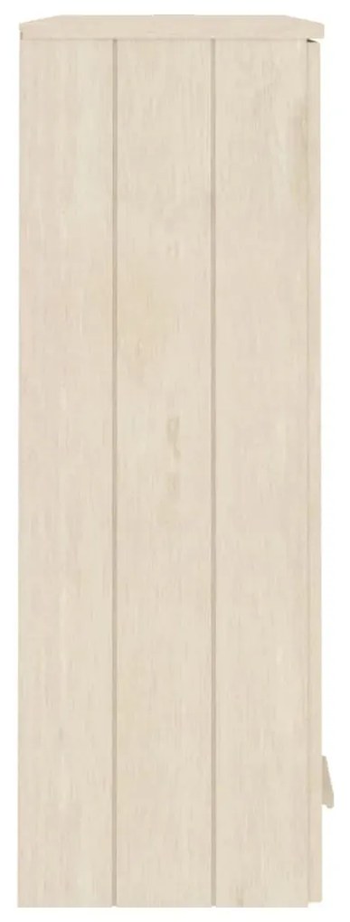 Πάνω Μέρος για Ντουλάπι HAMAR Μελί 85 x 35 x 100εκ. Ξύλο Πεύκου 340504