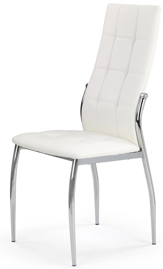 K209 chair, color: white DIOMMI V-CH-K/209-KR-BIAŁY