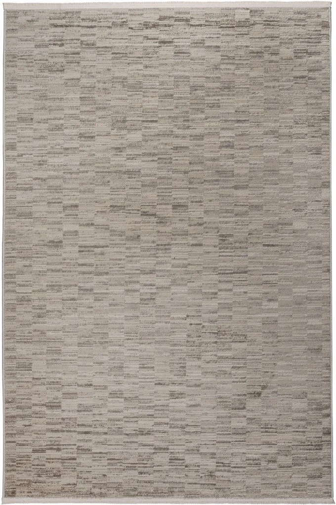 Χαλί Savoir GL93A Grey HB-Cream Βιοκαρπέτ 240X340cm