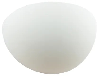 Απλίκα Φωτιστικό Τοίχου Γύψος G85211W HERLO Aca-G85211W-Λευκό G85211W
