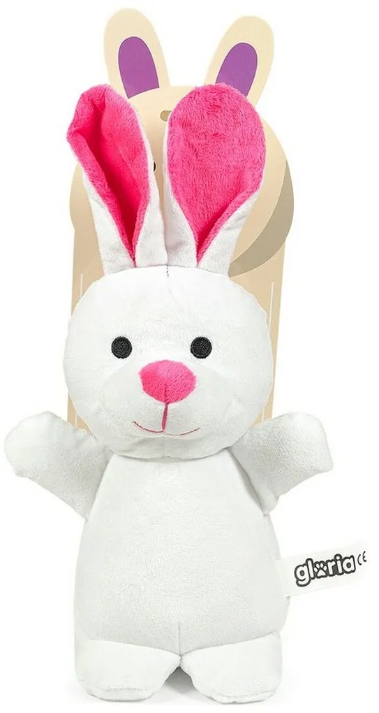 Βελούδινο Ζωάκι για Σκύλους Gloria Ore 10 cm Κουνέλι