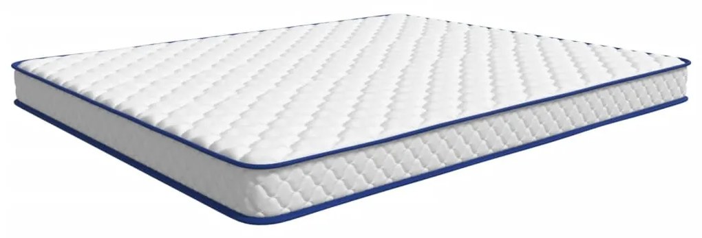 vidaXL Στρώμα Αφρού Μνήμης 200 x 160 x 17 εκ. μαλακό