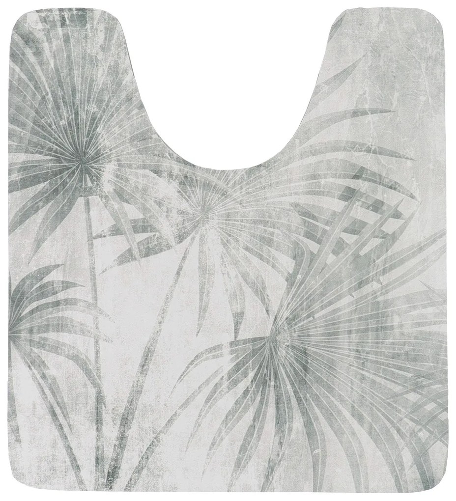 Πατάκι Λεκάνης (45x50) T-D Oasis Urban 7612791
