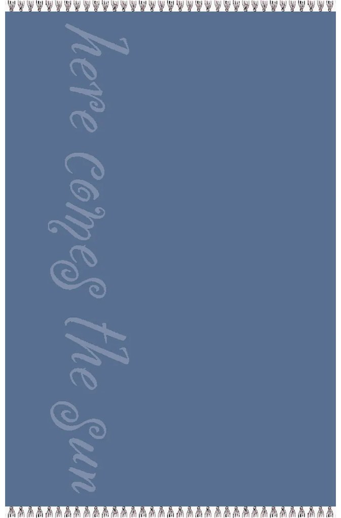 Πετσέτα Θαλάσσης (86x160) Melinen Beatles Blue