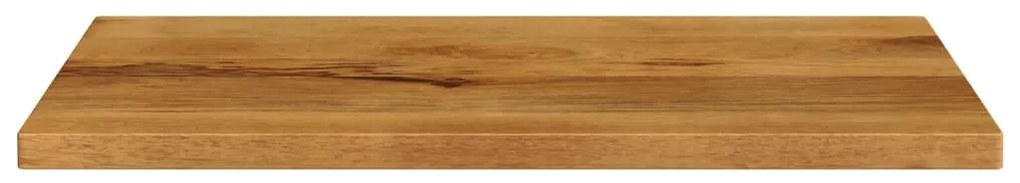 vidaXL Επιφάνεια Τραπεζιού Ορθογώνια 70x60x3,8 εκ. Μασίφ Ξύλο Μάνγκο