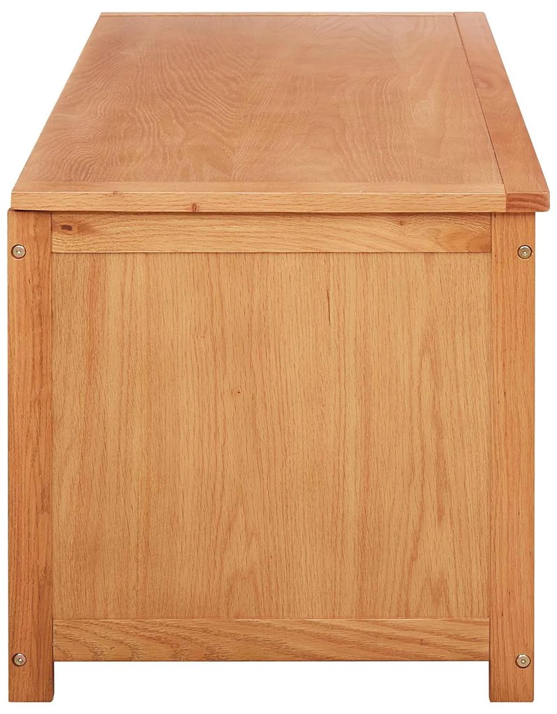 vidaXL Κουτί αποθήκευσης Μονόχρωμο