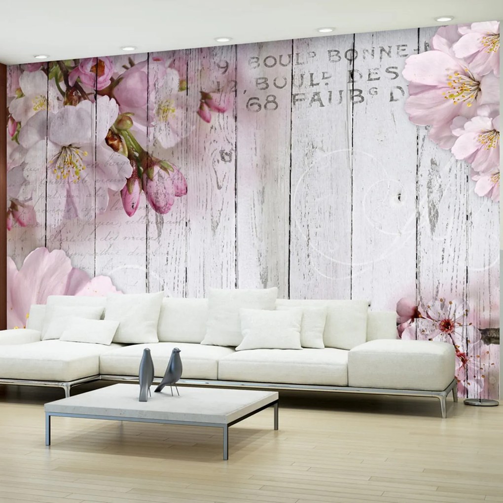 Φωτοταπετσαρία - Apple Blossoms 250x175