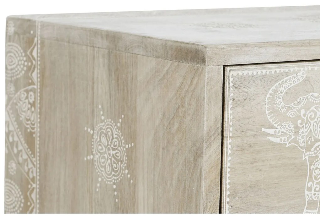 Σιφονιέρα DKD Home Decor Φυσικό Ξύλο από Μάνγκο 61 x 33,5 x 68,5 cm