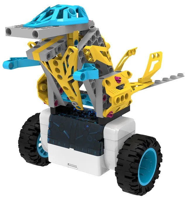 Gigo Robotics Smart Machines- HoverBots With BalanceTech