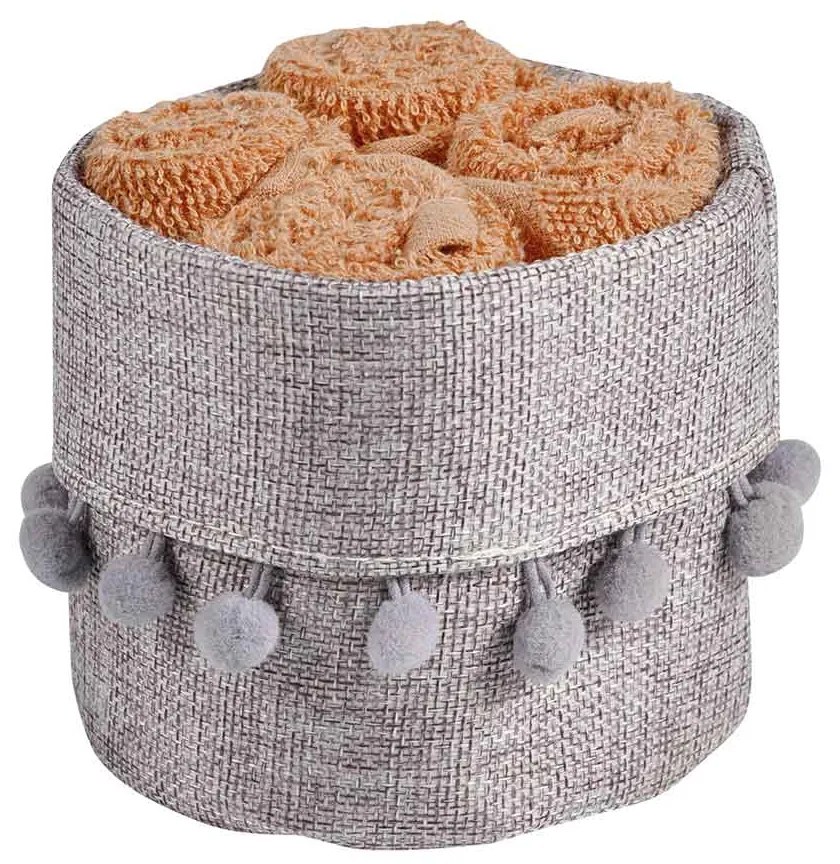 Πετσέτες Δώρου (Σετ 4τμχ) Das Home Soft 4013