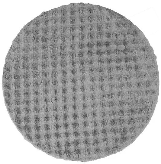 Beauty Home Ροτόντα Bubble Art 9664 155x155 Γκρι