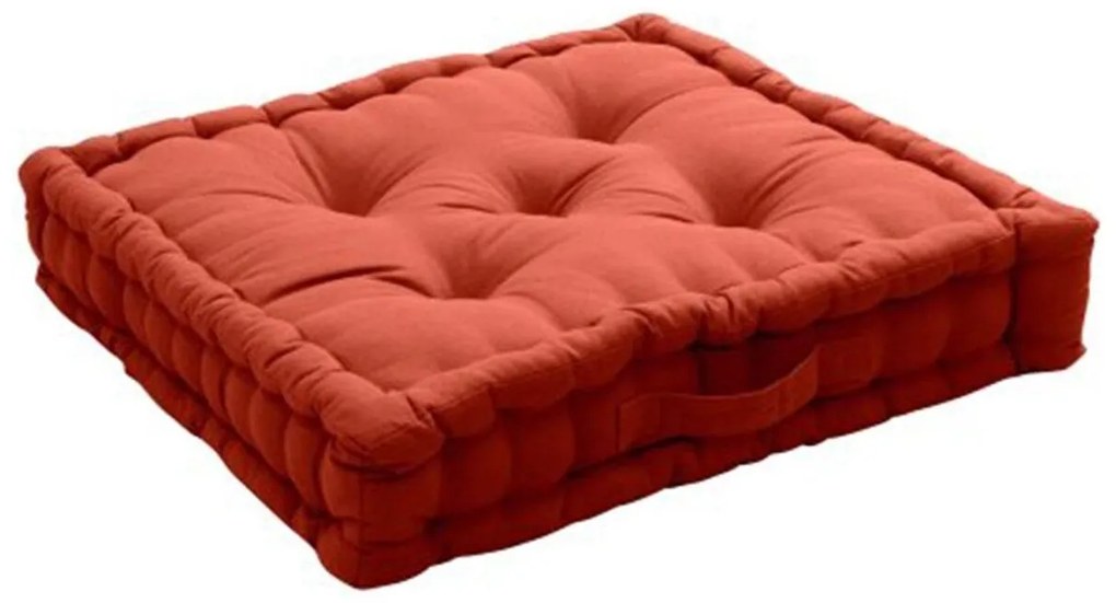 Μαξιλάρια Christian Cane  Coussin de sol garni  50 x 50 cm  100 % coton