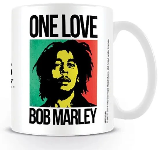 Κούπα Bob Marley One Love