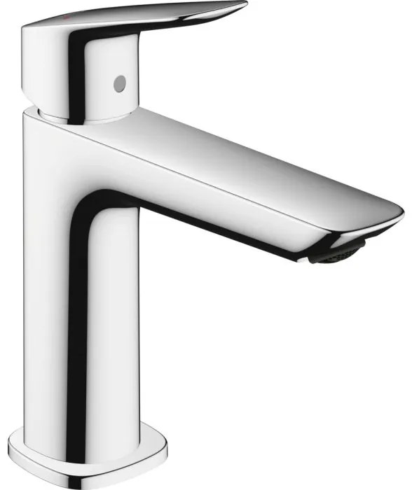 Hansgrohe ΜΠΑΤΑΡΙΑ ΝΙΠΤΗΡΑ LOGIS ΜΕ ΒΑΛΒΙΔΑ POP UP ΧΡΩΜΕ HANSGROHE KANEL-326.71251000