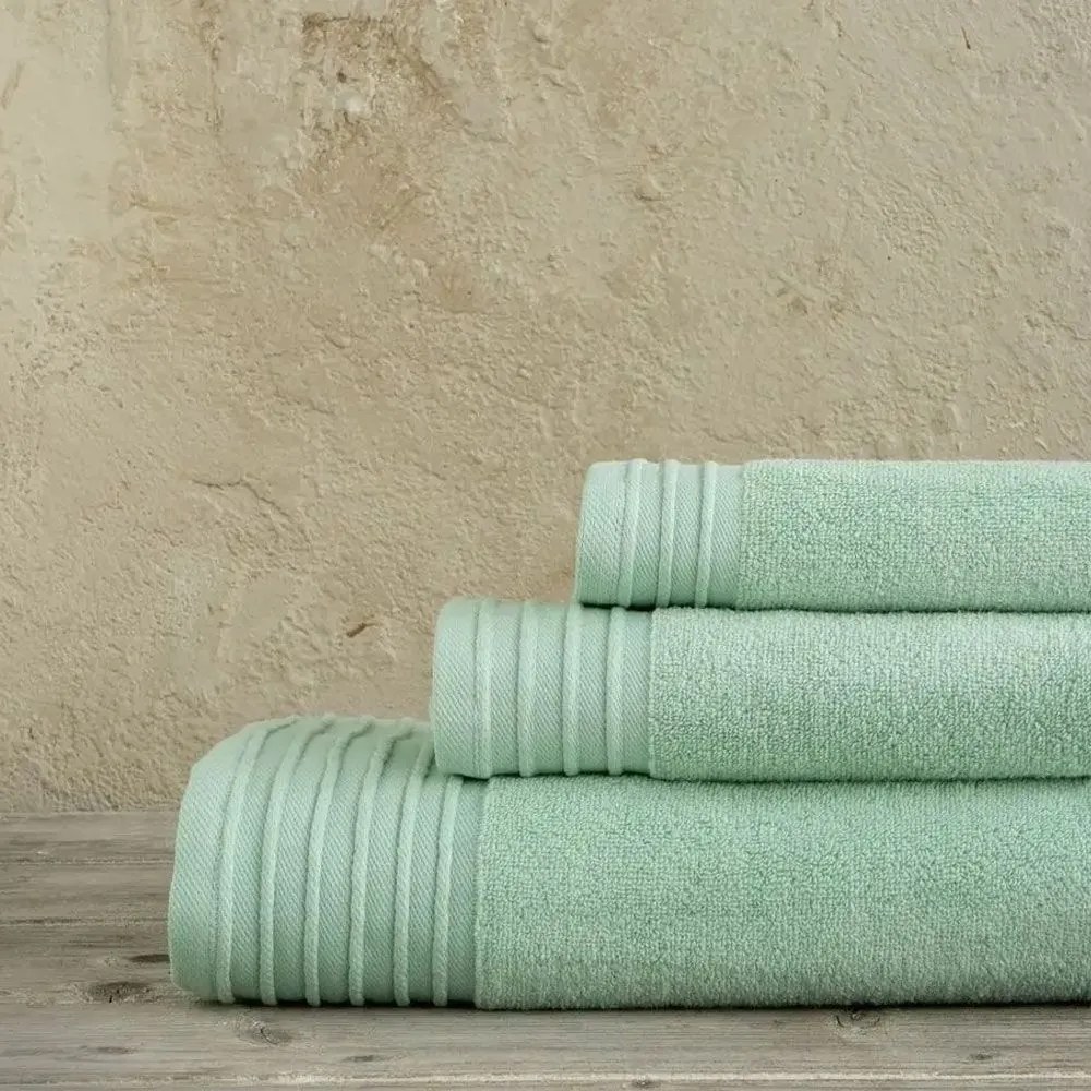Πετσέτα Feel Fresh Pistachio Nima Χεριών 40x60cm 100% Cotton