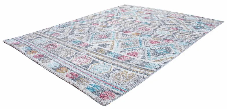 Χαλί Monza 8339/110 πολύχρωμα έθνικ σχέδια - Colore Colori 1,40x2,00